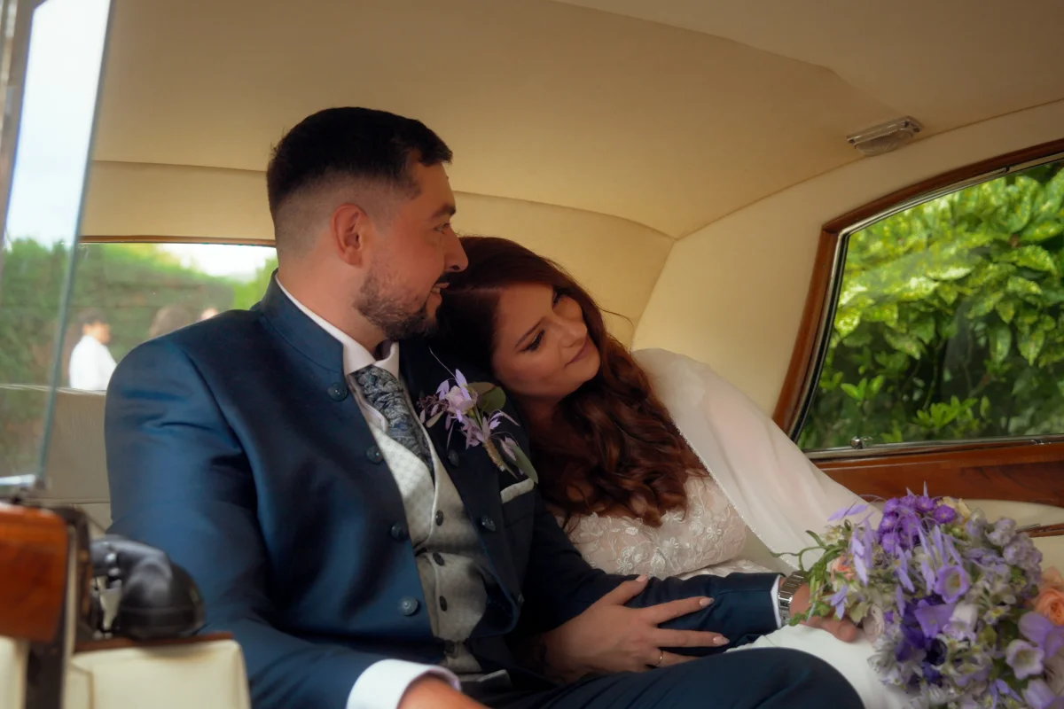 Oscar & Lorena